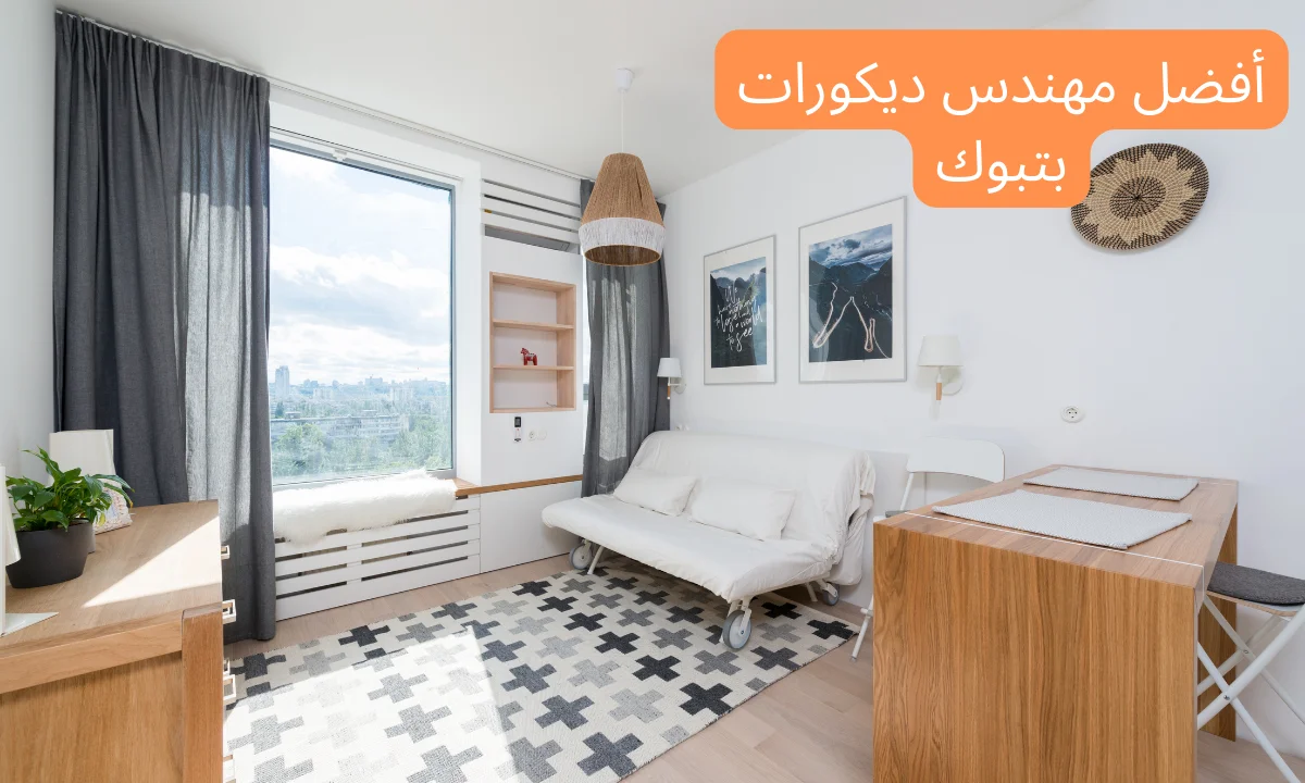 شركة تصميم ديكور بتبوك